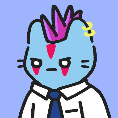 Cool Cat #3480
