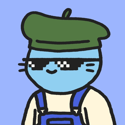 Cool Cat #3481