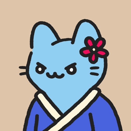 Cool Cat #3482