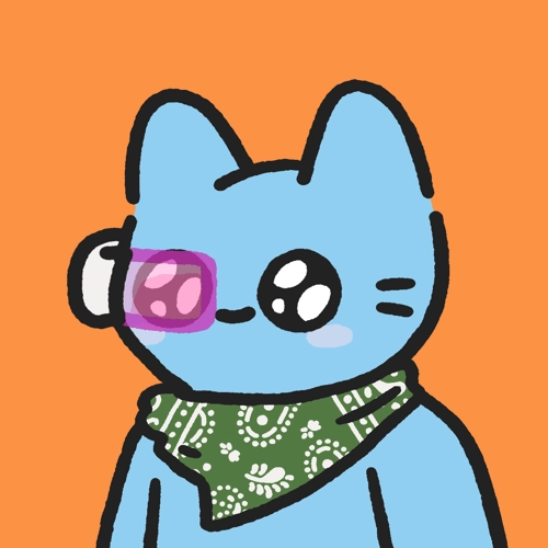 Cool Cat #3484