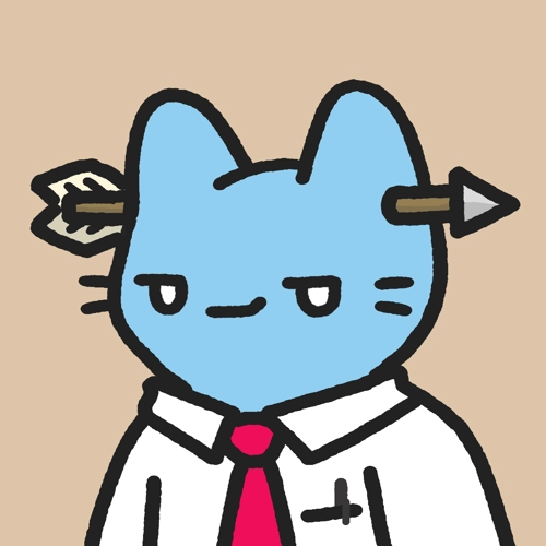 Cool Cat #3485