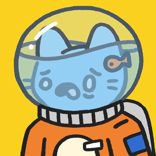 Cool Cat #3489