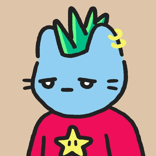 Cool Cat #3498