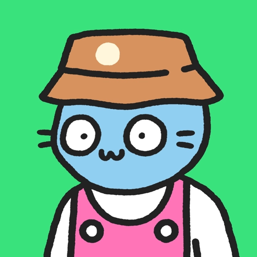 Cool Cat #3504