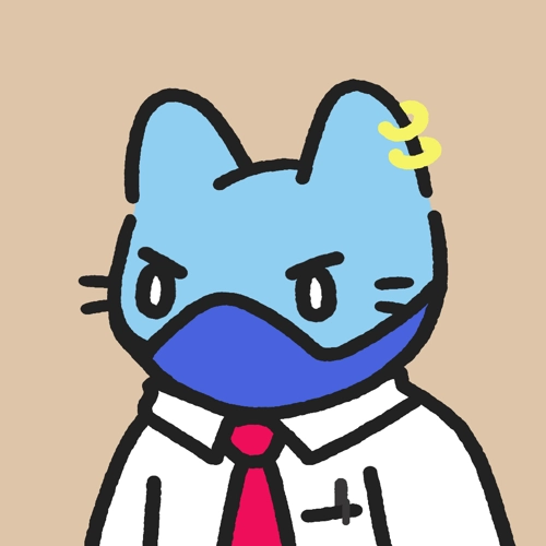 Cool Cat #3509