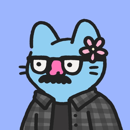 Cool Cat #3515