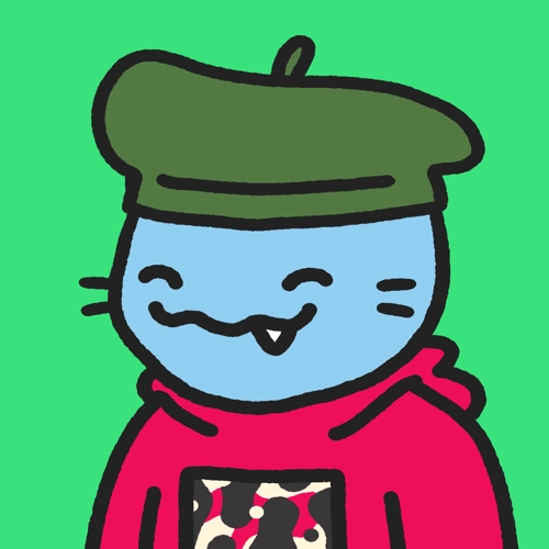 Cool Cat #3517