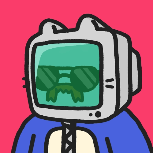 Cool Cat #3519