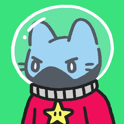 Cool Cat #352