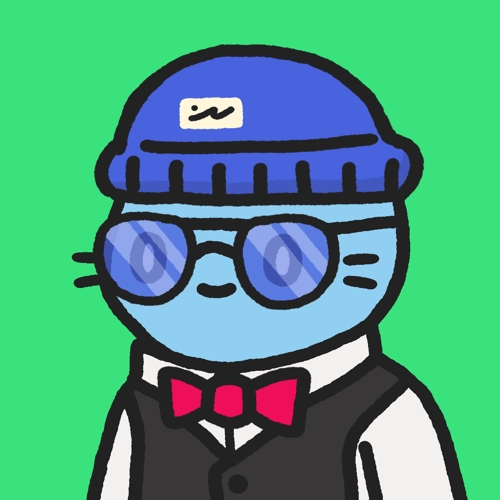 Cool Cat #3523