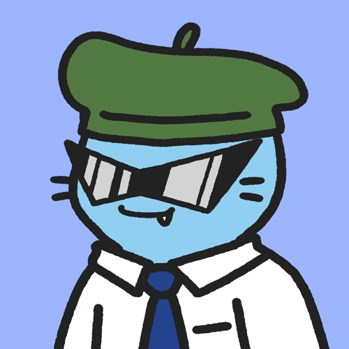 Cool Cat #3524