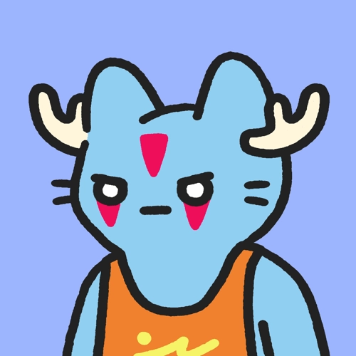 Cool Cat #3529