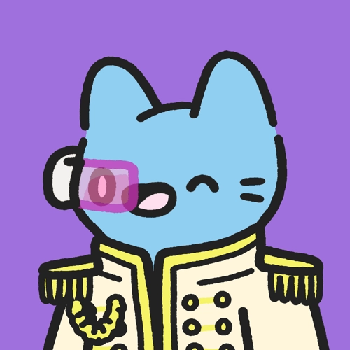 Cool Cat #3532