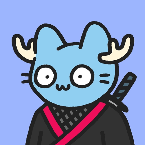 Cool Cat #3535
