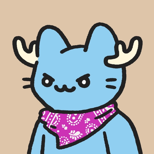 Cool Cat #3537
