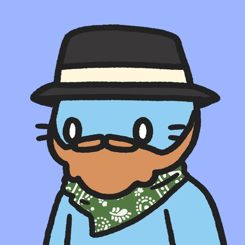 Cool Cat #3538