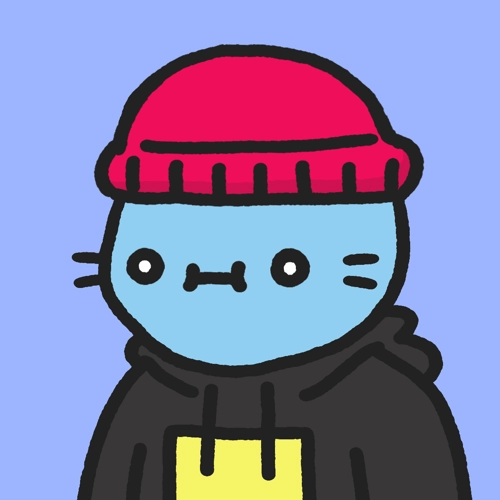 Cool Cat #354