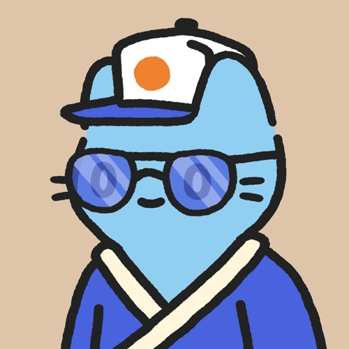 Cool Cat #3541