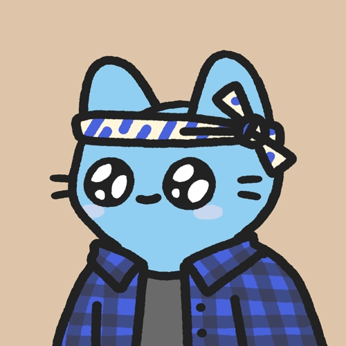 Cool Cat #3542