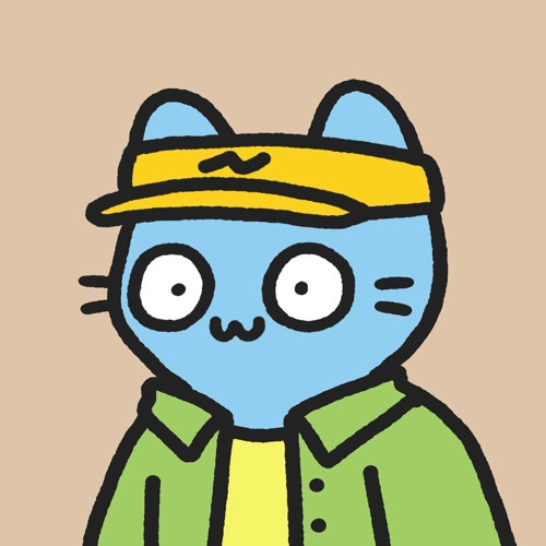 Cool Cat #3544