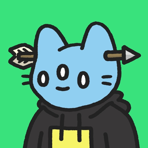 Cool Cat #3546