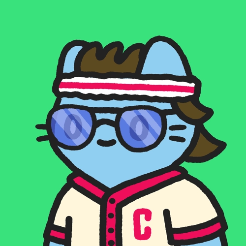 Cool Cat #3548