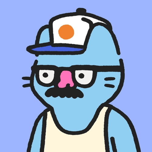 Cool Cat #355