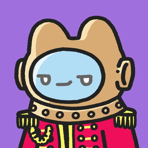 Cool Cat #3555