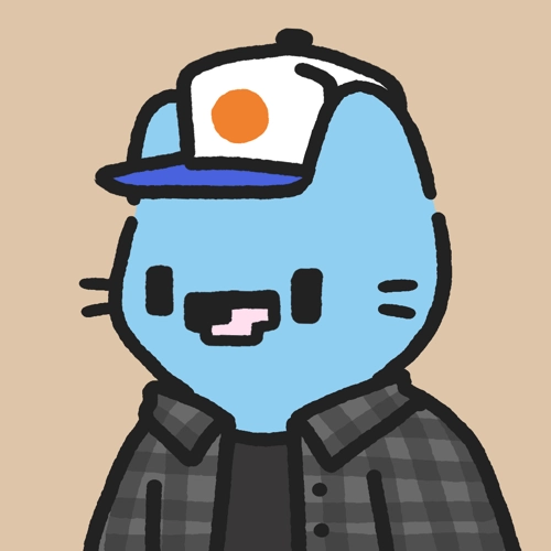 Cool Cat #3559