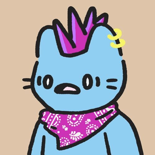 Cool Cat #3562