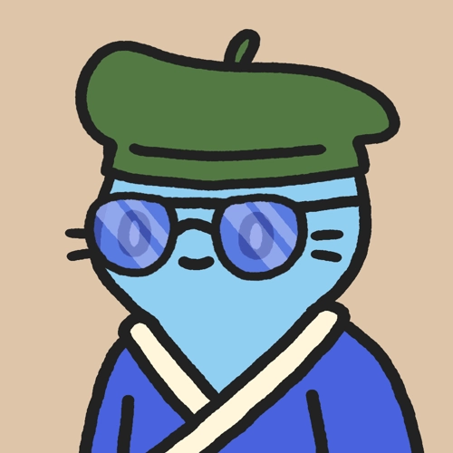 Cool Cat #3564