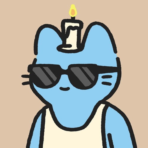 Cool Cat #3565