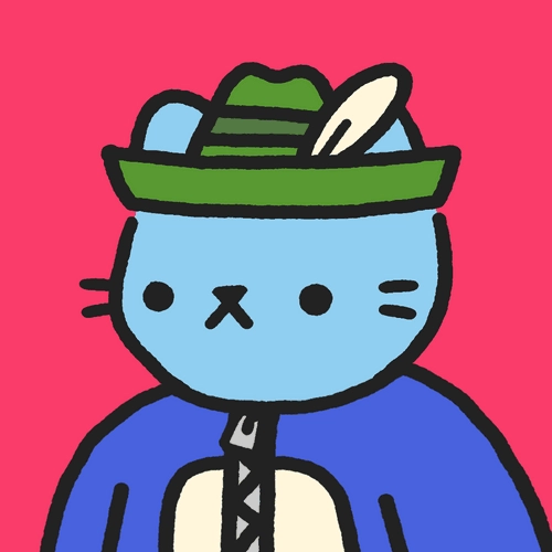 Cool Cat #3569
