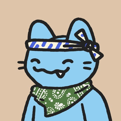 Cool Cat #3571