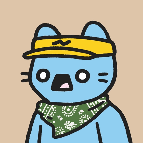 Cool Cat #3577