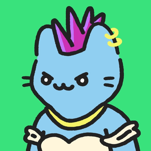 Cool Cat #3578
