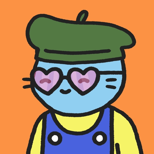 Cool Cat #3579