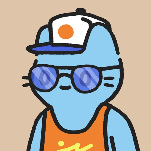 Cool Cat #359