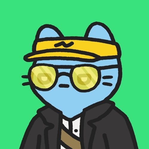 Cool Cat #36