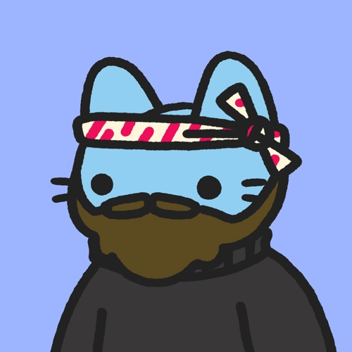 Cool Cat #3604