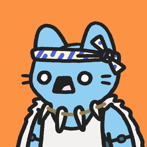 Cool Cat #3605