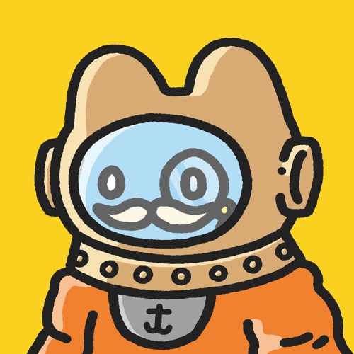 Cool Cat #3606