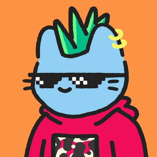 Cool Cat #3607