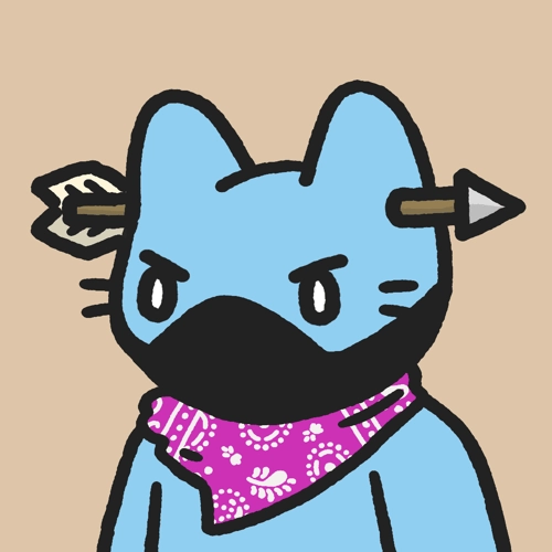 Cool Cat #361