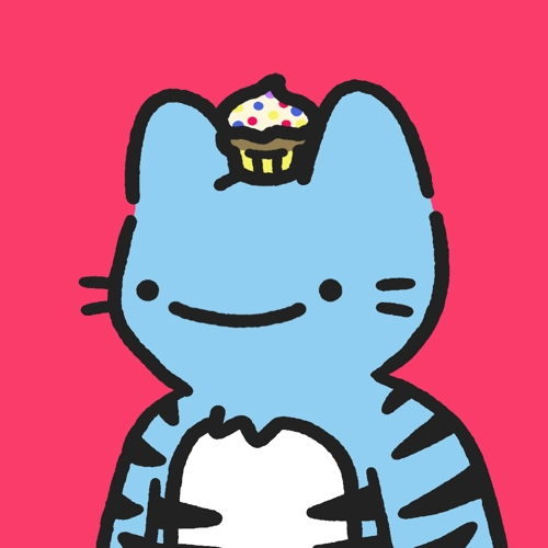 Cool Cat #3611