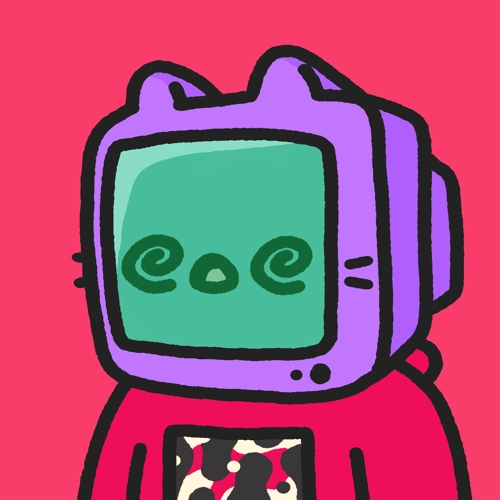 Cool Cat #3612