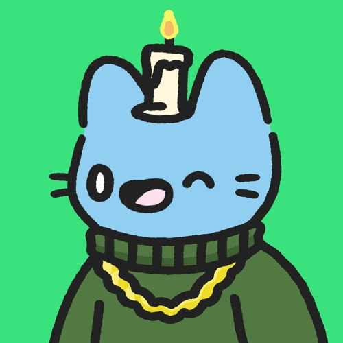 Cool Cat #3615