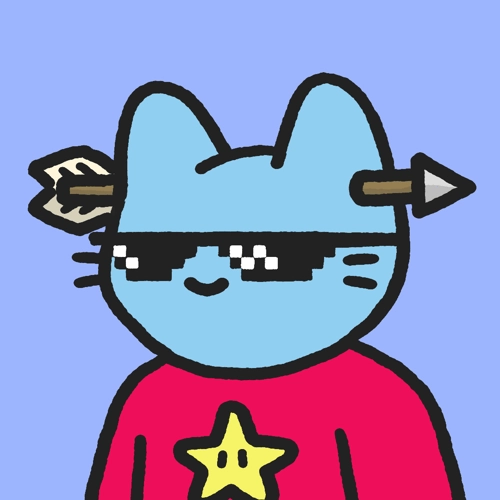Cool Cat #3616