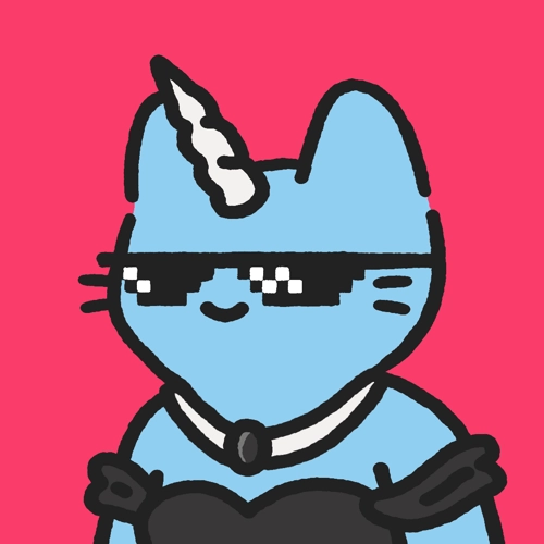 Cool Cat #3618
