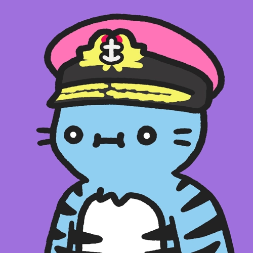 Cool Cat #3623